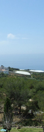 Sims 2 — Panoramic Espagna - Nerja Mural Panel 4 by sbaroudi — Just back from your spanish holiday and wishing you