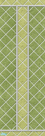 Sims 2 — Studio K 45 Intermission - Asparagus by StudioKhagerks — 