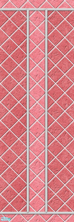 Sims 2 — Studio K 45 Intermission - Light Cherry by StudioKhagerks — 