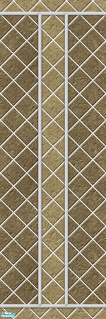 Sims 2 — Studio K 45 Intermission - Fossil by StudioKhagerks — 