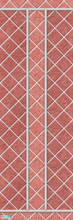 Sims 2 — Studio K 45 Intermission - Coral by StudioKhagerks — 