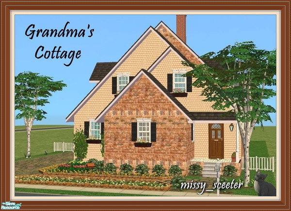 Sims 2 —  by missy_sceeter — 