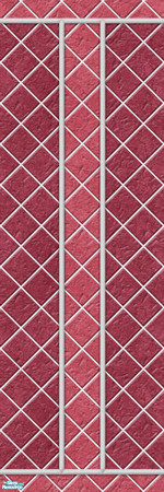 Sims 2 — Studio K 45 Intermission - Pomegranate by StudioKhagerks — 