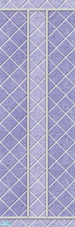 Sims 2 — Studio K 45 Intermission - Violet by StudioKhagerks — 