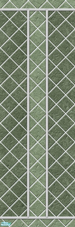 Sims 2 — Studio K 45 Intermission - Pine by StudioKhagerks — 