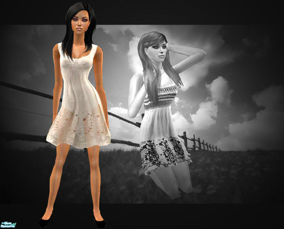 Sims 2 — Primavera 2009 1 by H76CXL — A set of clothing