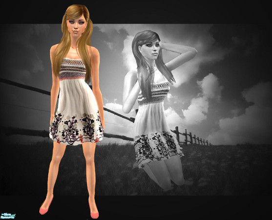 Sims 2 — Primavera 2009 2 by H76CXL — A set of clothing