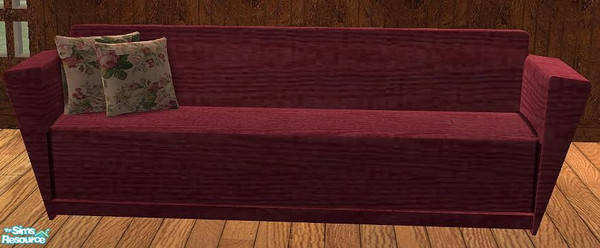 Sims 2 — TC-134 Modern Splendor Living RC- Sofa by mom_of2boyz — A recolor of Modern Splendor Living by Creations by