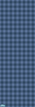 Sims 2 — Studio K Gingham - Twilight by StudioKhagerks — 