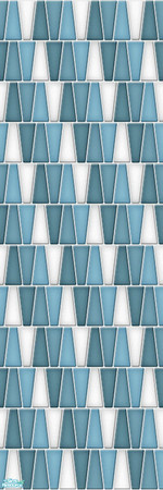 Sims 2 — Studio K Incense - Light Teal by StudioKhagerks — 