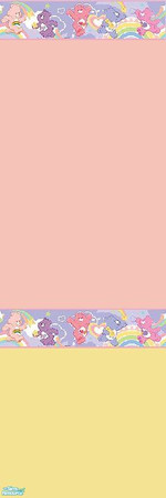 Sims 2 — Carebears Wallpaper 4 by ziggy28 — Wallpaper 4