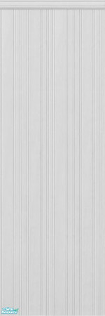 Sims 2 — Quiet - Walls - White by zvaella — 