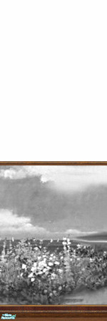 Sims 2 — Garden 2 by Lorah — 