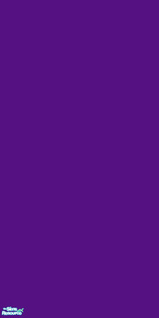 Sims 2 — Dark Purple by LaurieR — A no cost paint.