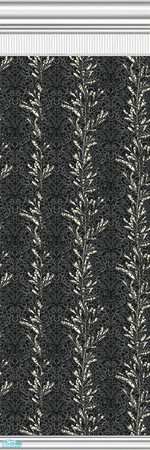 Sims 2 — The Variance - Variance-black by Newtlco — 
