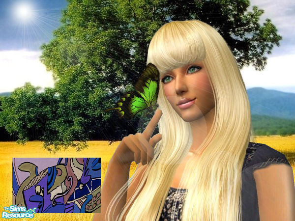 Sims 2 — Simmies - Cd Simmies1 by xtinabobina — 