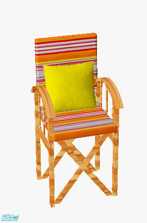 Sims 2 — Happygolucky - chair by steffor — 