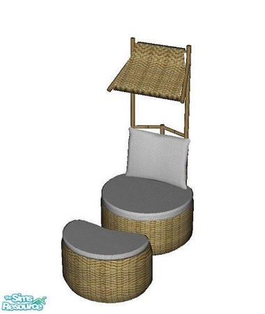 Sims 2 — Outdoorset Nature - Relax by marilu — 