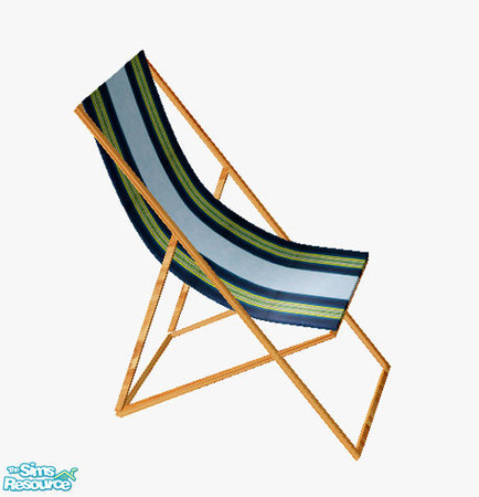 Sims 2 — Happygolucky - chair by steffor — 