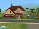 Sims 2 — Ocean Cay by Mahogany2680 — Beautiful Bungalow with 3 bedrooms 2 1/2 baths,Formal living and dining room,media