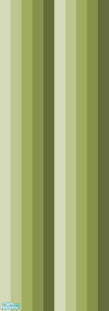 Sims 2 — Retro Papers - Bars Green by cazarupt — Part of the Retro Papers set by cazarupt. Also available with Paneling