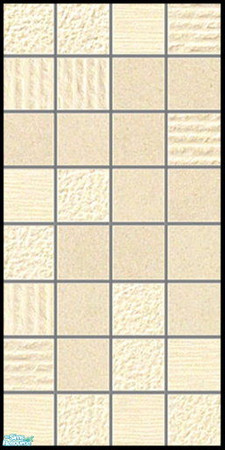 Sims 2 — Beige walls set - Beige Wall 4 by kissme87 — 