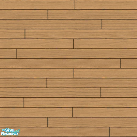 Sims 2 — Going Shopping - Light Wood Floor by Cerulean Talon — Whether for a shop or your teen or child\'s room, this