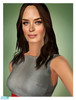 Sims 2 — Emily Blunt by Jirka — The beautiful British actress, Emily Blunt. Known for her roles in movies such as