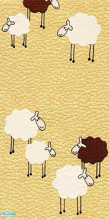 Sims 2 — Sweety Lambs - 3 by Harmonia — 