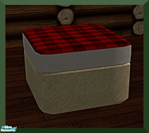 Sims 2 — TC-137 Lyric Collection Living RC- Ottoman by mom_of2boyz — For TC-137 I used Lyric Collection Living by