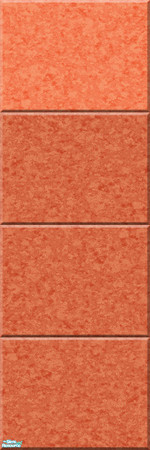 Sims 2 — Studio K Granite Block - Sunrise by StudioKhagerks — 