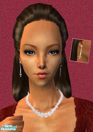 Sims 2 — Diamond yewelry - Necklace 4 by agapi_r — Yewelry for teen, adult and elder