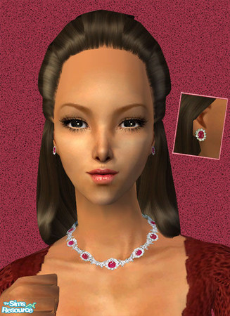 Sims 2 — Diamond yewelry - Necklace 2  by agapi_r — Yewelry for teen, adult and elder