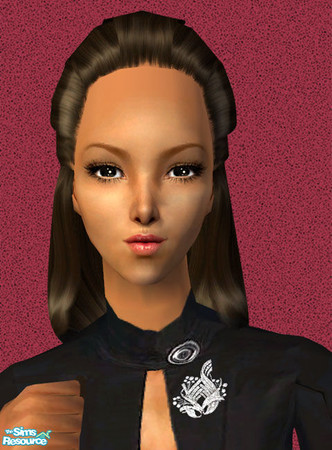 Sims 2 — Diamond yewelry  - Brooch by agapi_r — Yewelry for teen, adult and elder