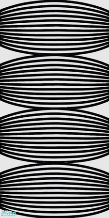 Sims 2 — Ikea Inspired Lillberg Living - Lillberg Deco Wall by TheNumbersWoman — Part of the Ikea Lillberg Livingroom