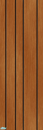 Sims 2 — Studio K Paneling - Puritan Pine by StudioKhagerks — 