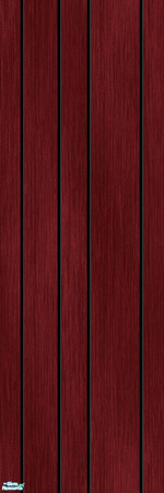 Sims 2 — Studio K Paneling - Sangria by StudioKhagerks — 