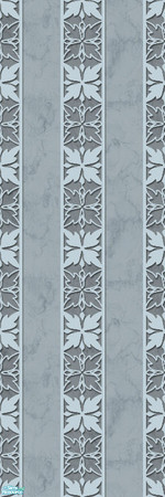 Sims 2 — Studio K Leaf Line - Sterling by StudioKhagerks — 