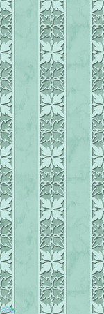 Sims 2 — Studio K Leaf Line - Sea by StudioKhagerks — 