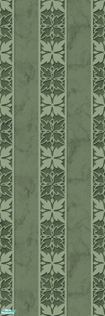 Sims 2 — Studio K Leaf Line - Pine by StudioKhagerks — 