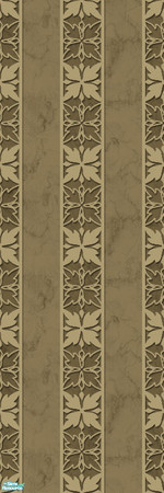 Sims 2 — Studio K Leaf Line - Fossil by StudioKhagerks — 