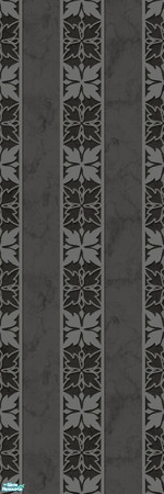 Sims 2 — Studio K Leaf Line - Inkwash by StudioKhagerks — 