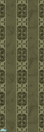 Sims 2 — Studio K Leaf Line - Cypress by StudioKhagerks — 