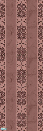 Sims 2 — Studio K Leaf Line - Brandy by StudioKhagerks — 