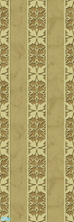 Sims 2 — Studio K Leaf Line - Coriander by StudioKhagerks — 