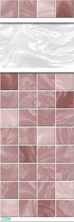 Sims 2 — Studio K Marble - Victorian by StudioKhagerks — 