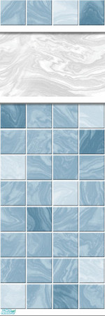 Sims 2 — Studio K Marble - Rain by StudioKhagerks — 