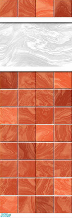 Sims 2 — Studio K Marble - Sunrise by StudioKhagerks — 