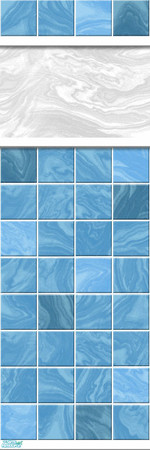 Sims 2 — Studio K Marble - Marina by StudioKhagerks — 