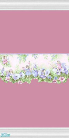 Sims 2 — Flower Faeries Wallpaper 8 by ziggy28 — Wallpaper 8